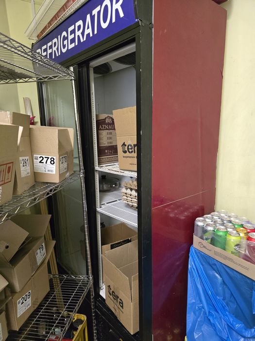 Холодильник даблдор