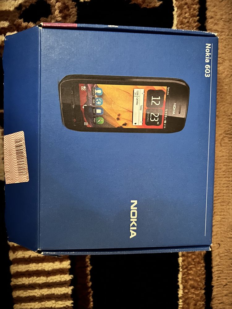 Nokia 603 Оригинал