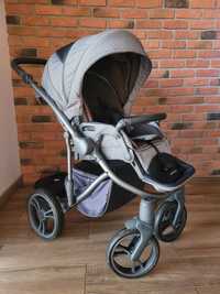 Sprzedam Bebetto Bresso Grey 2w1