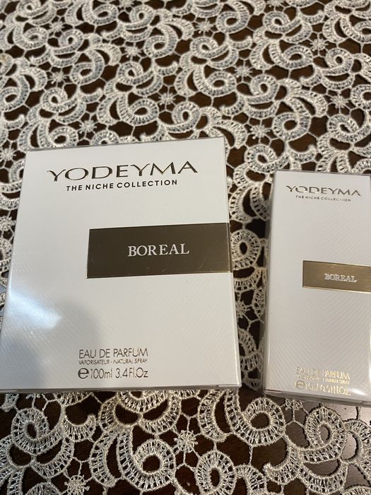 Yodeyma Boreal 100 ml+ 15 ml
