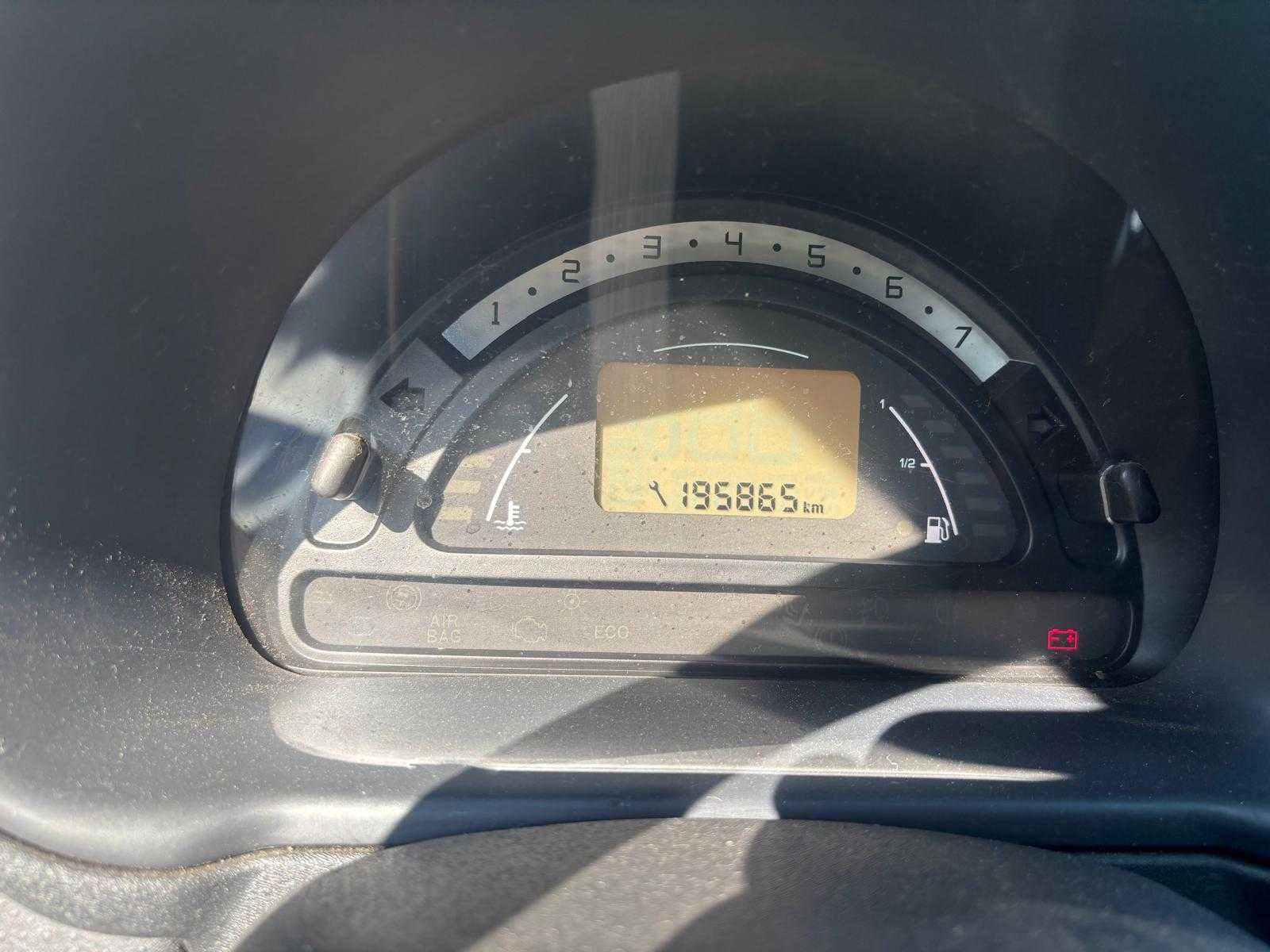 Citroen C3 klimatyzacja