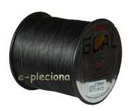 plecionka Goal 500m 0,20 mm czarna spining feeder