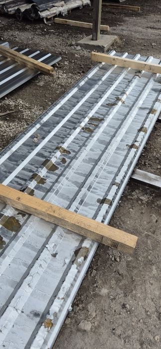 Blacha trapezowa OD RĘKI
