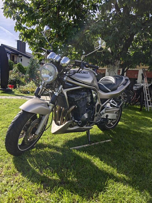 Suzuki Bandit 1200