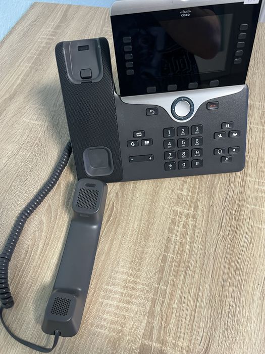 #1697 Cisco CP-8865 CP-8800 telefon VoIp