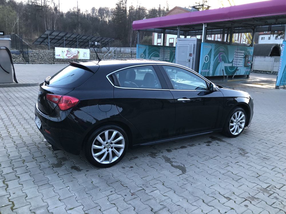 Alfa Romeo Giulietta 1.4 MultiAir