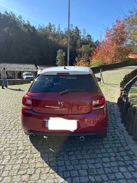 Citroen DS3 de 2014 com 55.000 kms