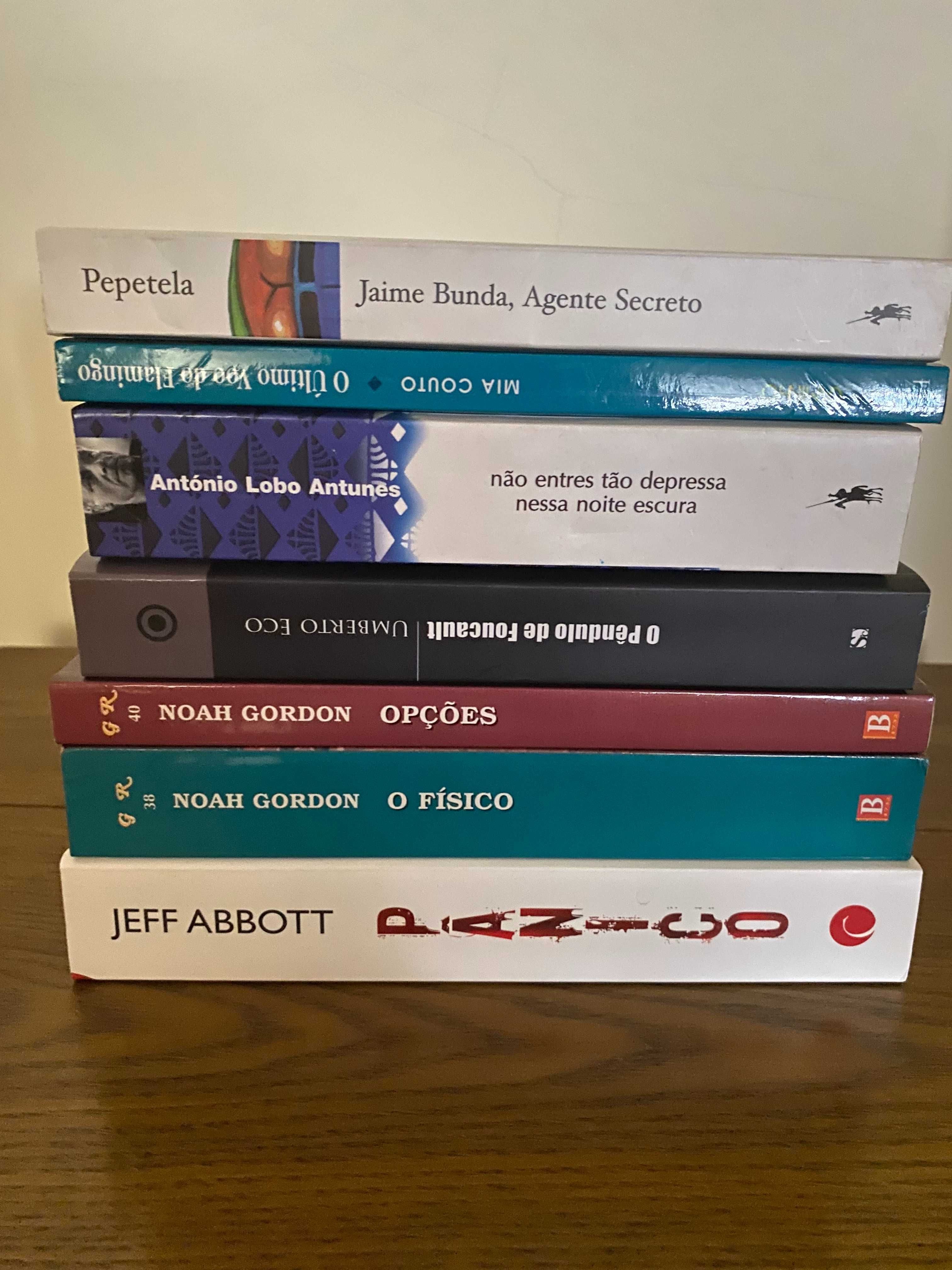 Literatura| Livros Vários Autores