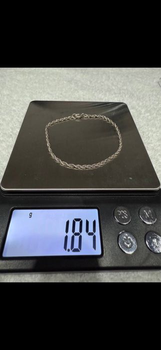 Łańcuszek bransoletka zawieszka wisiorek pierścionek srebro złoto