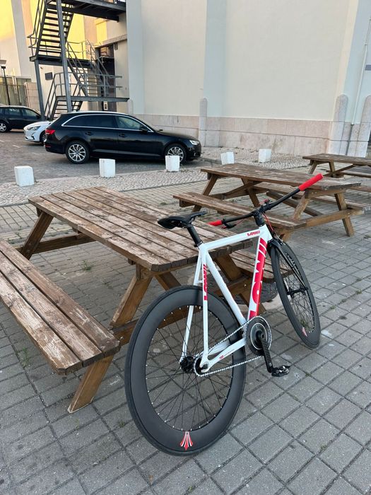 Bicicleta Fixed Gear / Fixa ou Single speed