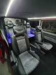 Переоборудование микроавтобусов из грузовых в пассажирские Обшивка авт
