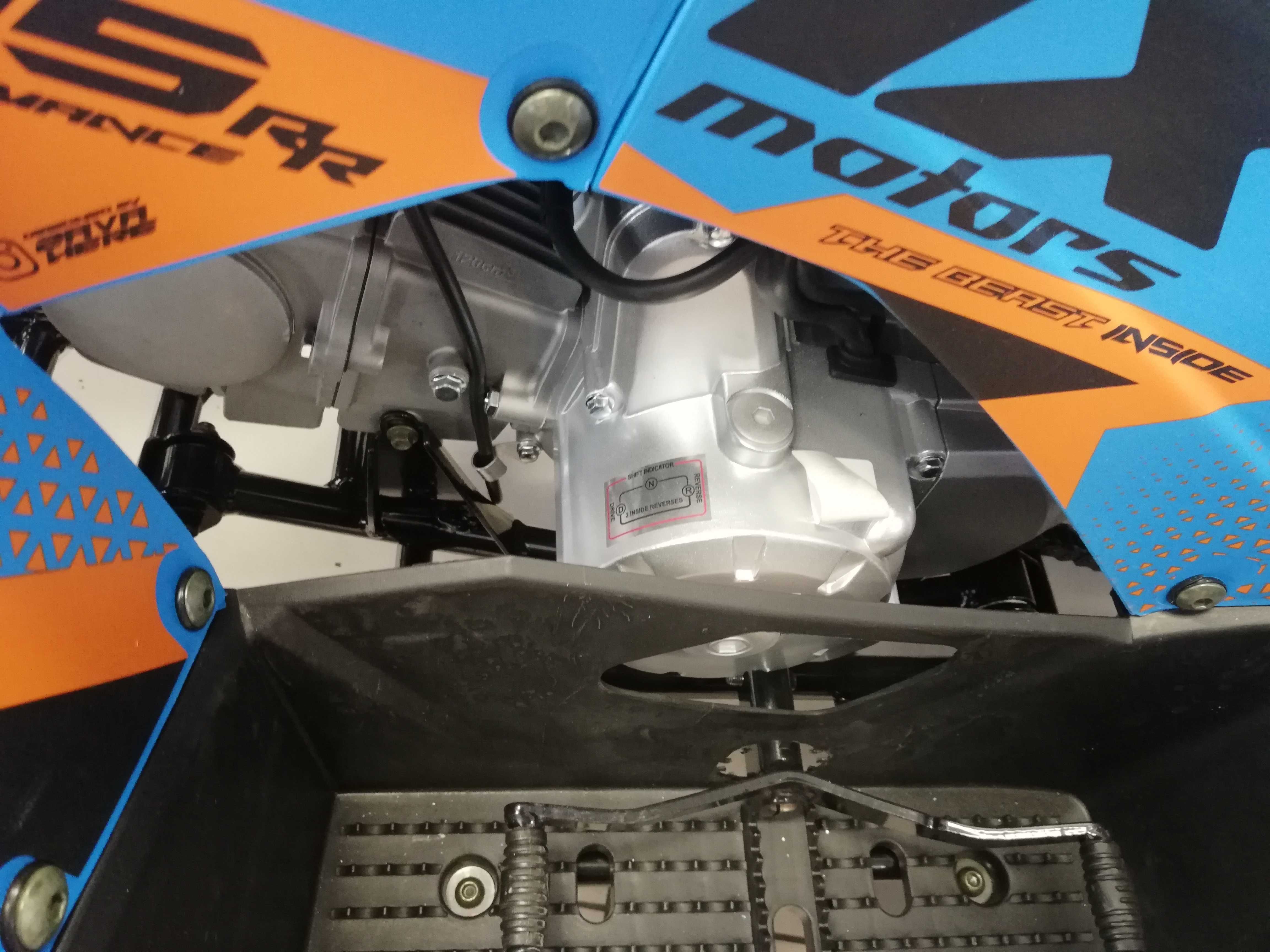 Quad Hunter 125ccm hit!!!  1+1
