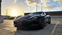 2019 Chevrolet Corvette Z06