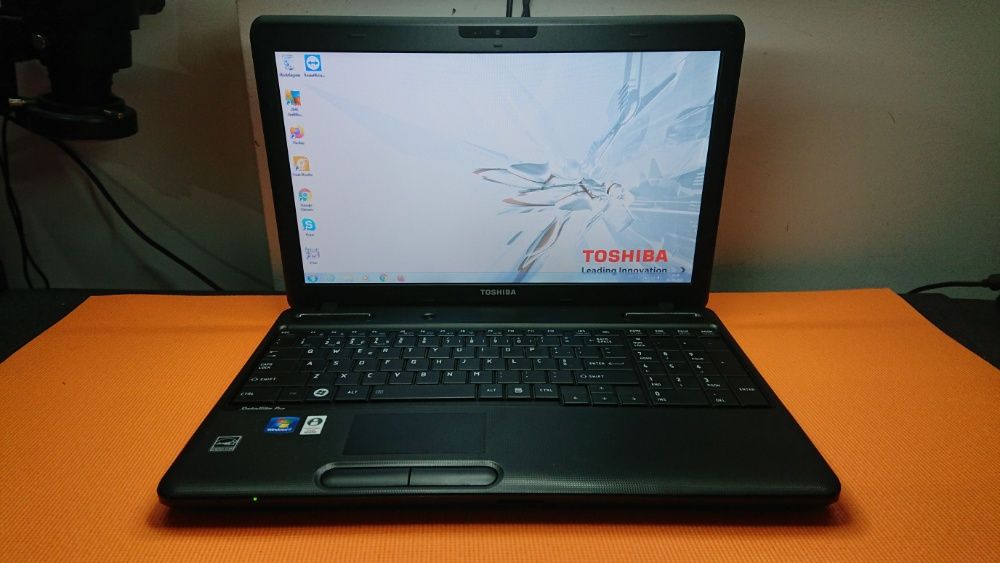 i5 com Garantia Portátil Toshiba