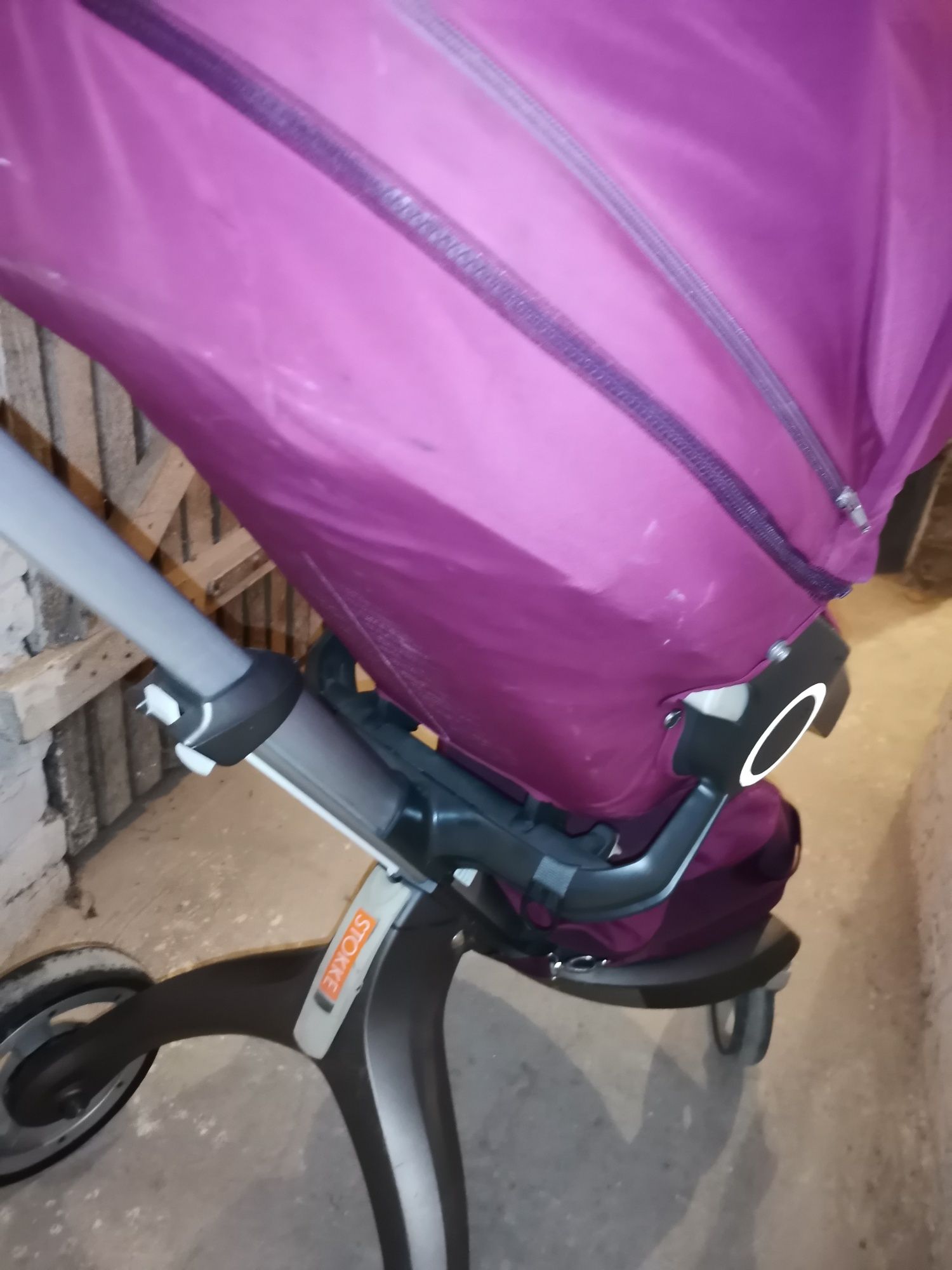 Wózek spacerowy stokke xplary