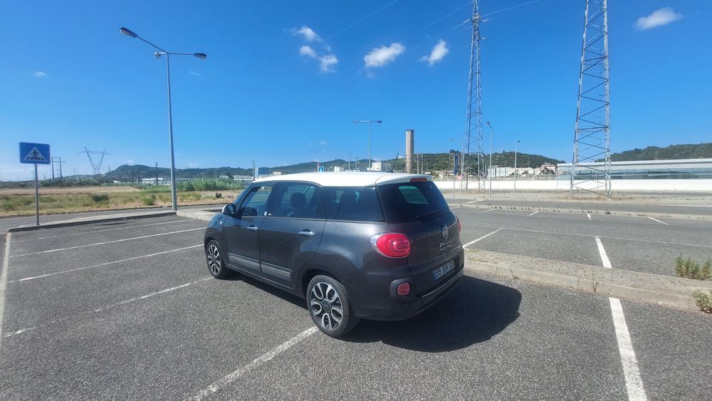 Fiat 500L Living S&S Beats 0.9l Lounge