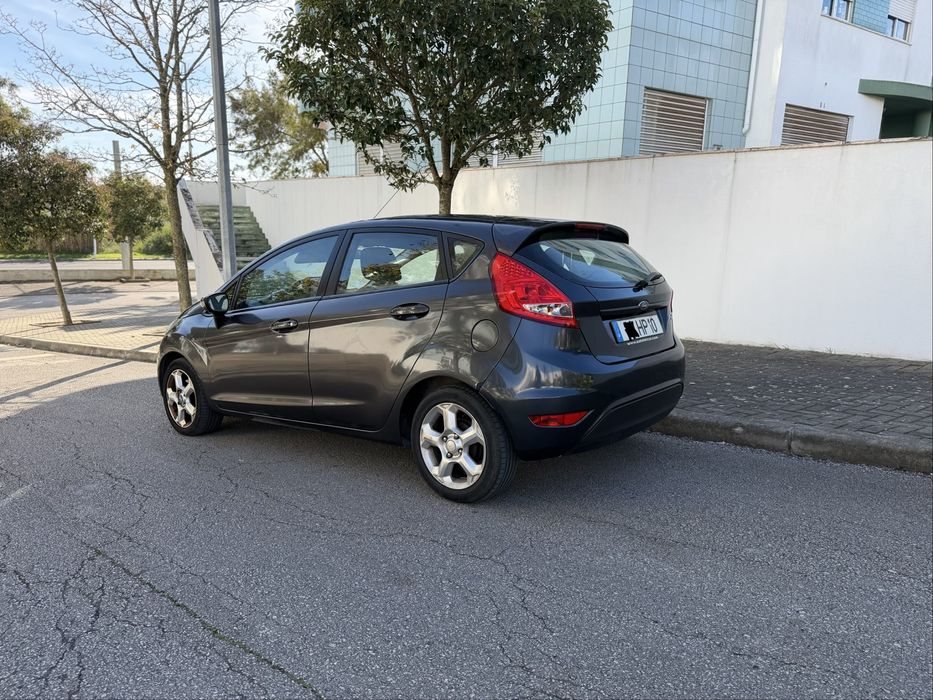 Ford Fiesta 1.25 Techno