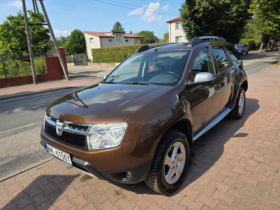 Dacia Duster Stan idealny, 153511km oryginalnego, 1.6 benzyna