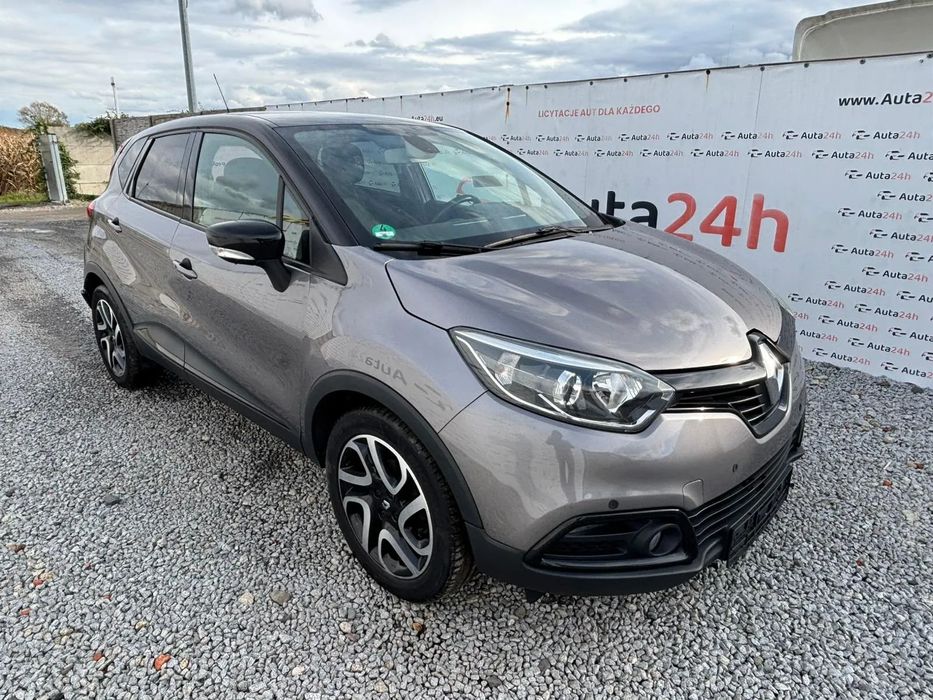 Renault Captur Renault Captur 0.9b 11/2015