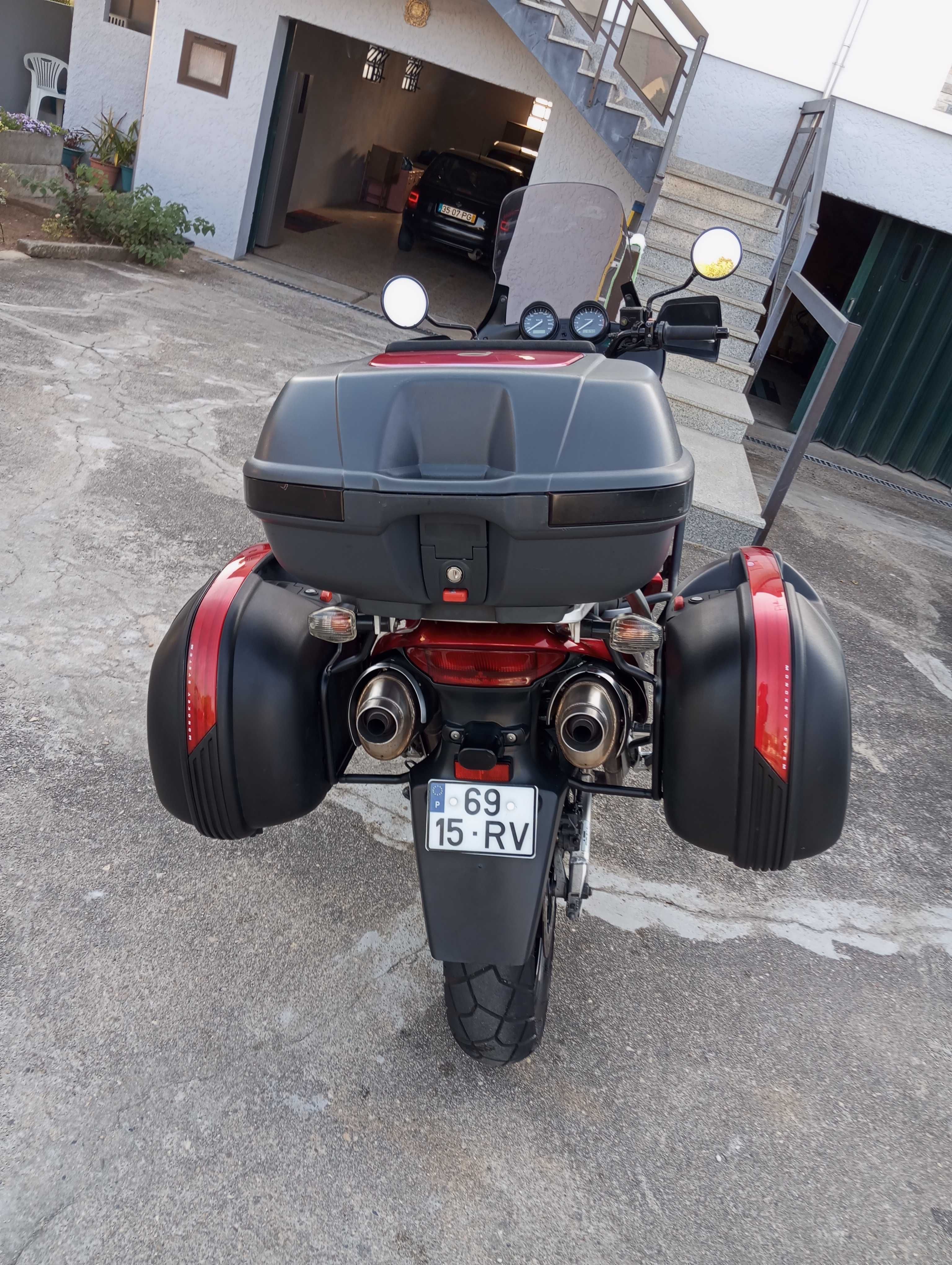 Honda XL 1000 Varadero