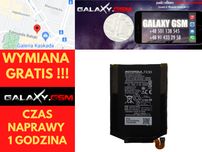 MOTOROLA X STYLE FX30 XT1527 Bateria Oryginał Wymiana GRATIS Szczecin