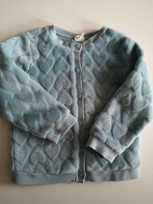 Bluza dla dziewczynki rozm. 86 H&M