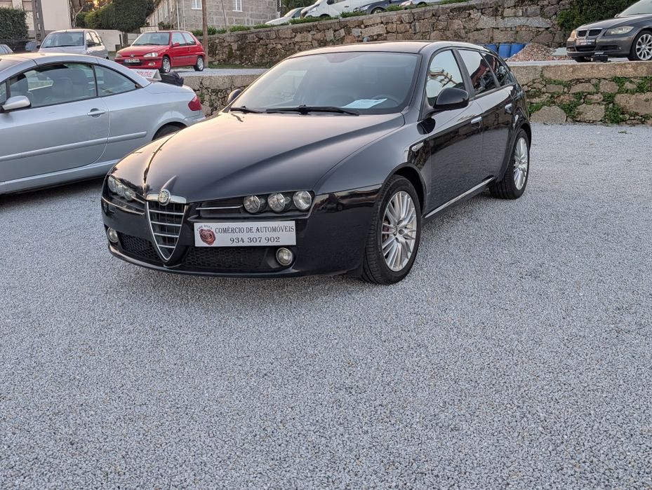 Alfa Romeo 159 2.0JTDM