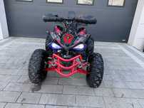 Quad xtr raptor 250cc