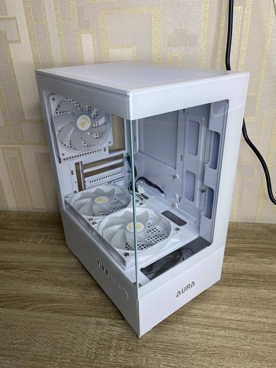 Корпус для ПК microATX
