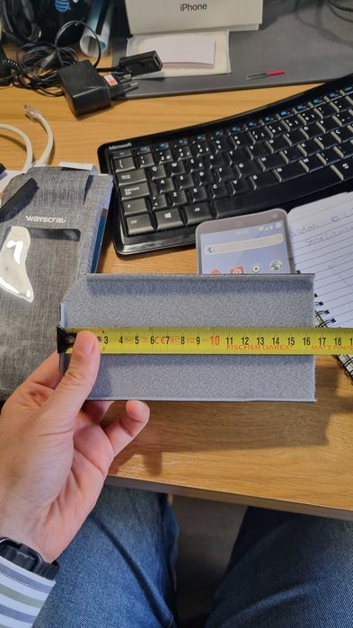 NOVO: Suporte smartphone MOTA BICICLETA ou TROTINETE à prova de água