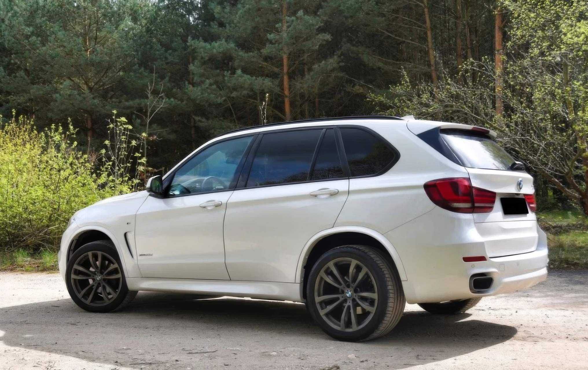 BMW x5 diesel 2016