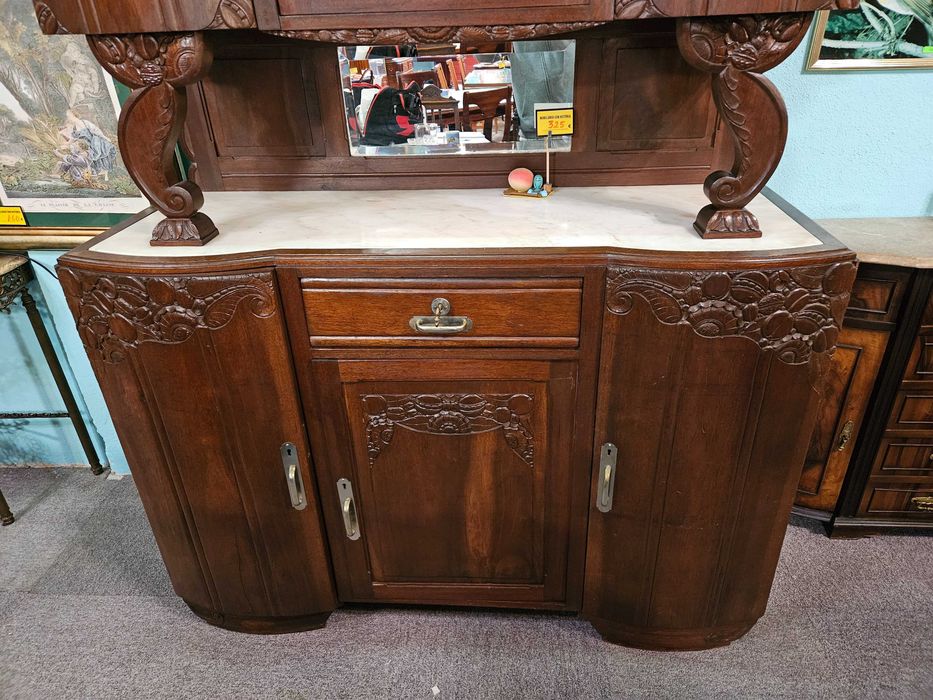 Móvel antigo estilo arte Deco em muito bom estado geral