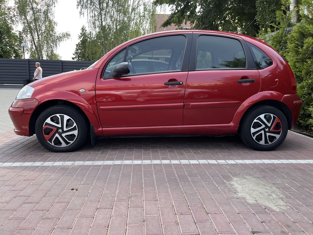 Авто Citroën C3 2004 р. 1.4 бензин надійний, економний, доглянутий