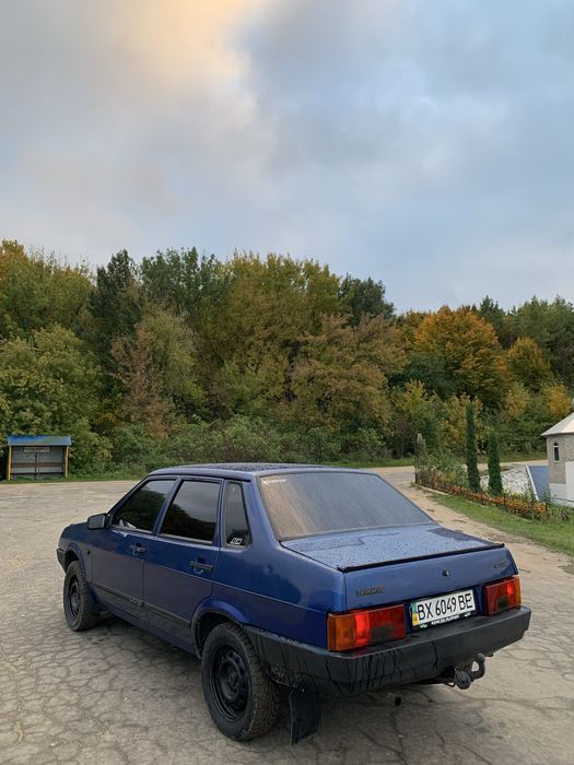 Продам Ваз 21099