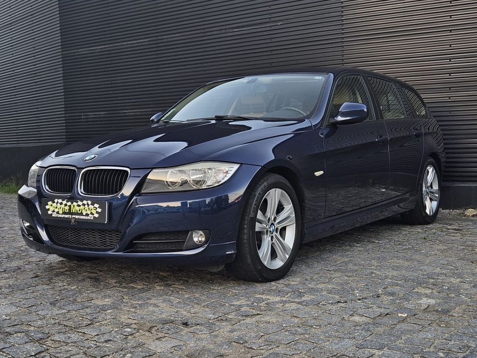 BMW 318 d Touring Sport
