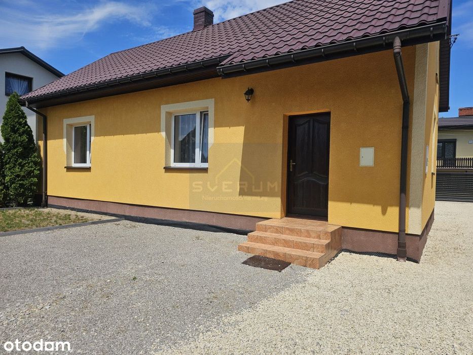 Dom do wynajmu -spokojna okolica.