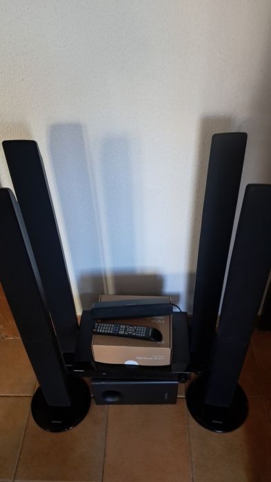 Home cinema 5.1 Samsung