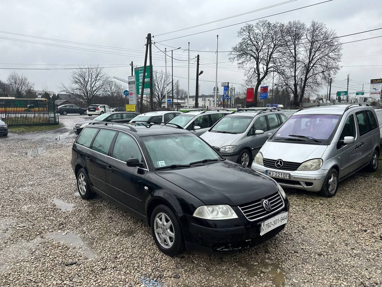 Na sprzedaż Volkswagen Passat 2.0b/wygodny/fajny stan/gwarancja/