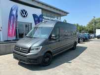 Volkswagen Crafter 35 2.0 TDI L4H3 4490 177 KM  35 Furgon 2.0 TDI L4H3 silnik: 2,0 TDI manualna 6-biegowa