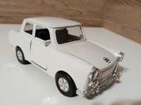 model samochodu Trabant