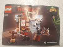 Lego Ninjago Movie 70606