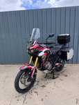 Africa Twin crf 1000