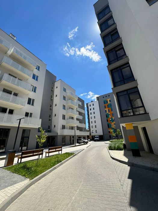 Продаж 3 кімнатна ЖК Краківський ! Були вже обміри! На здачі!