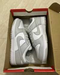 Nike Dunk Low Grey Fog 38