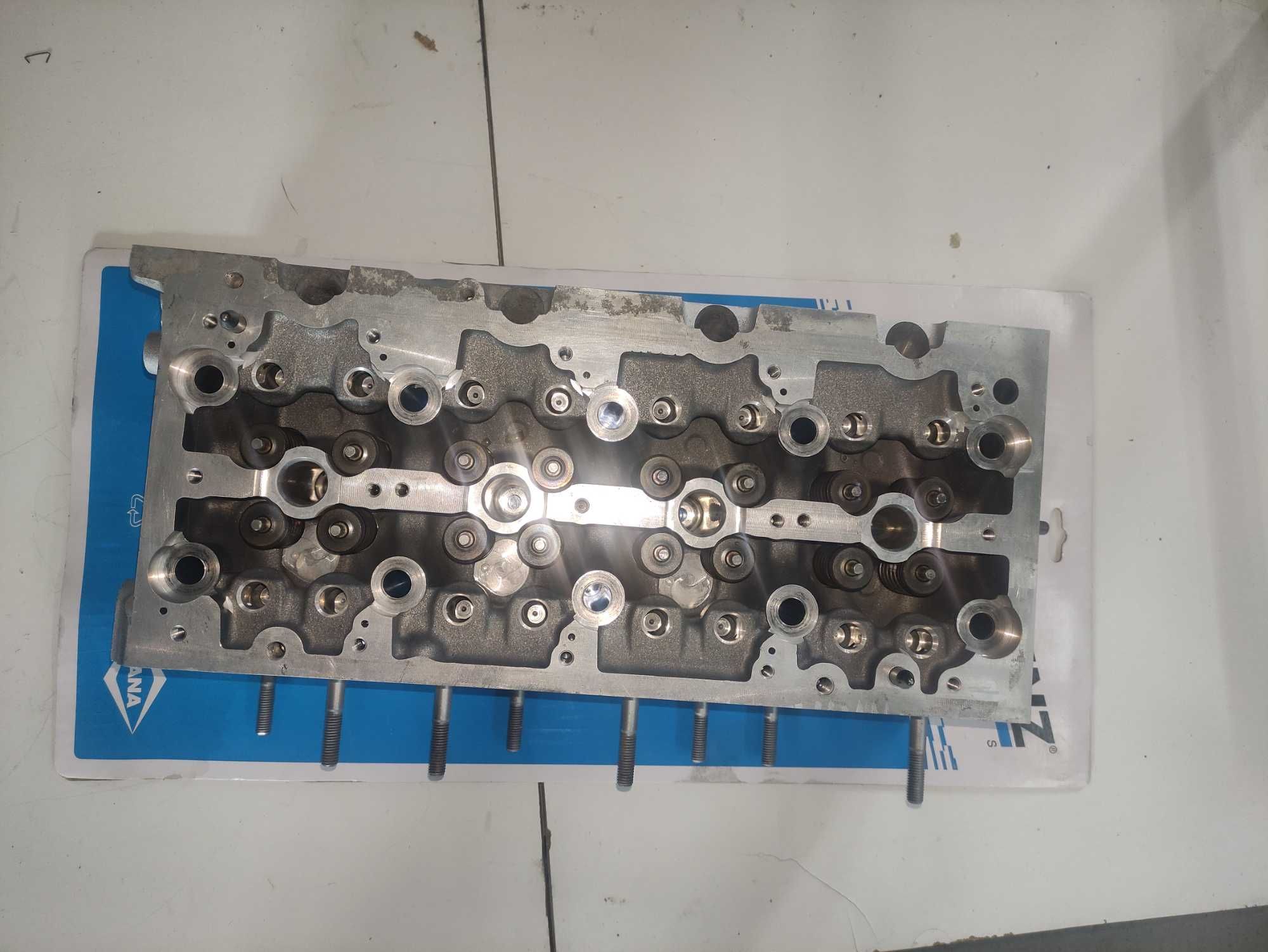 Głowica Cylindra  Vw Crafter 2.0 TDI