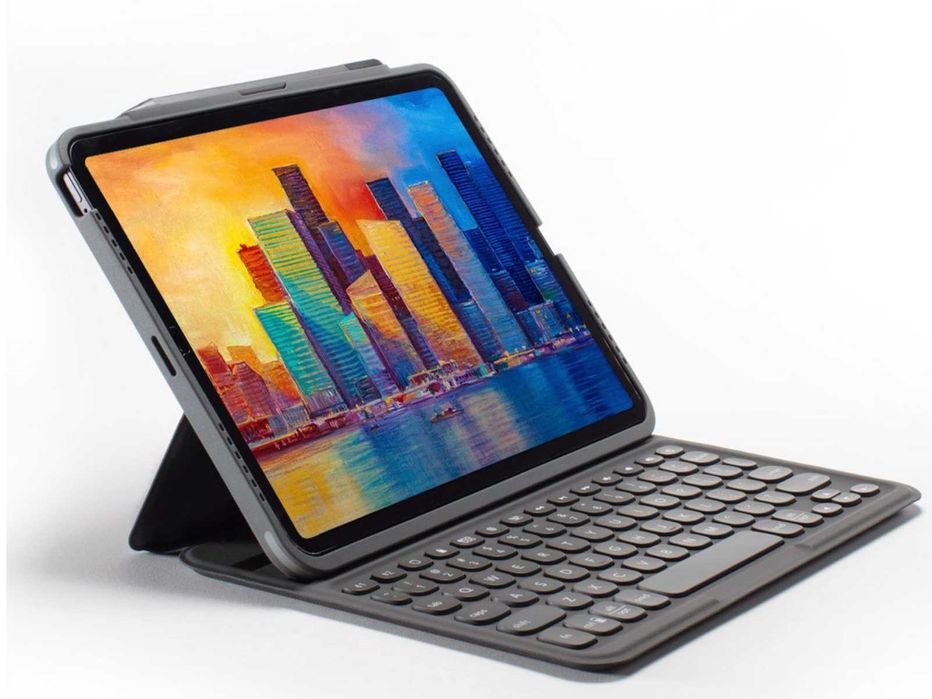 Klawiatura Zagg do Apple iPad Pro 11, iPad Air 10.9 & iPad Air 11 M2
