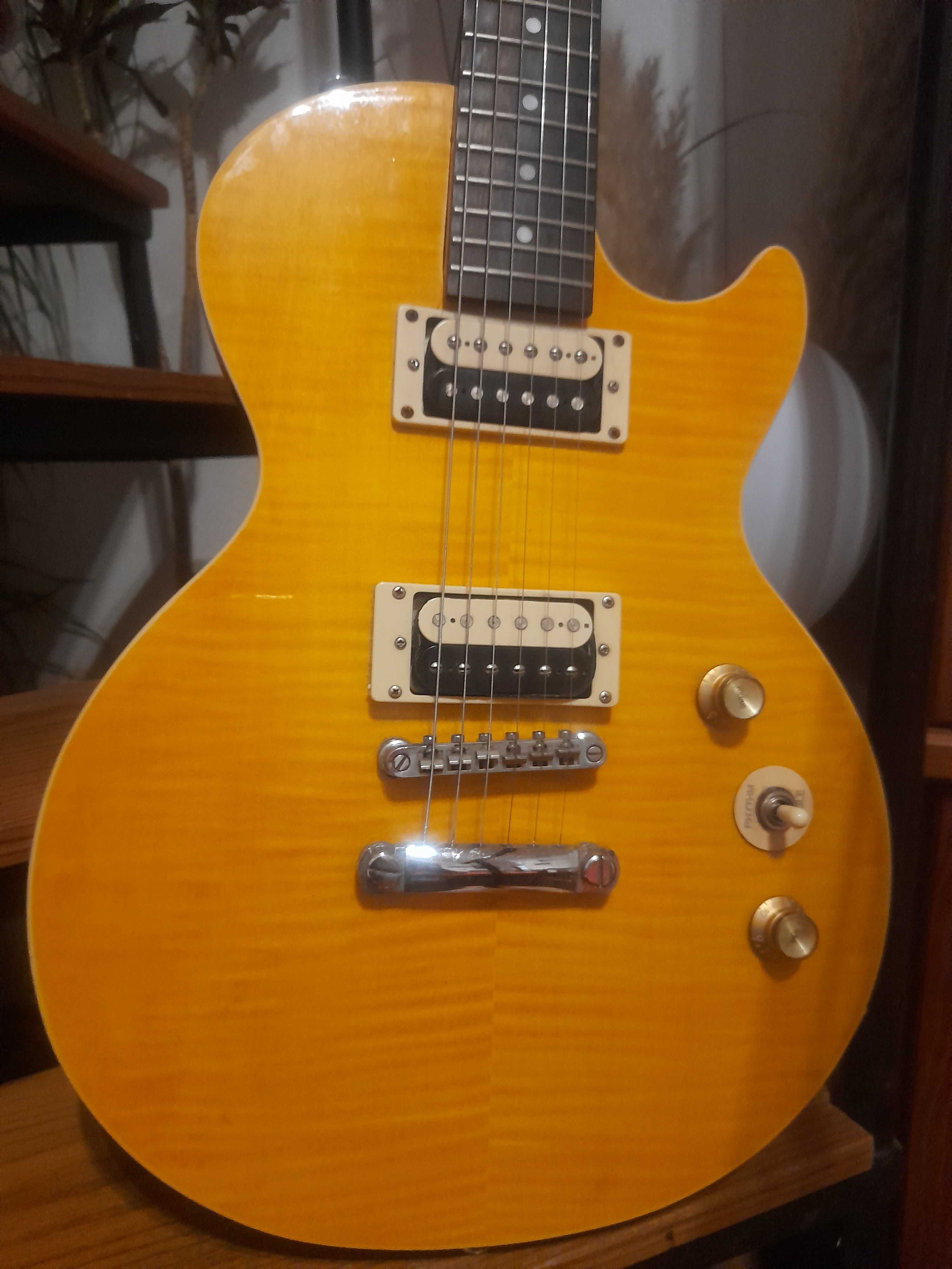 Guitarra Epiphone Slash Signature + bag
