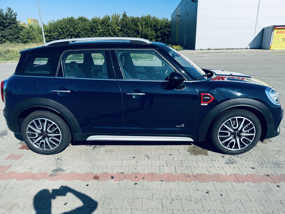 Mini cuper  2.0 4x4