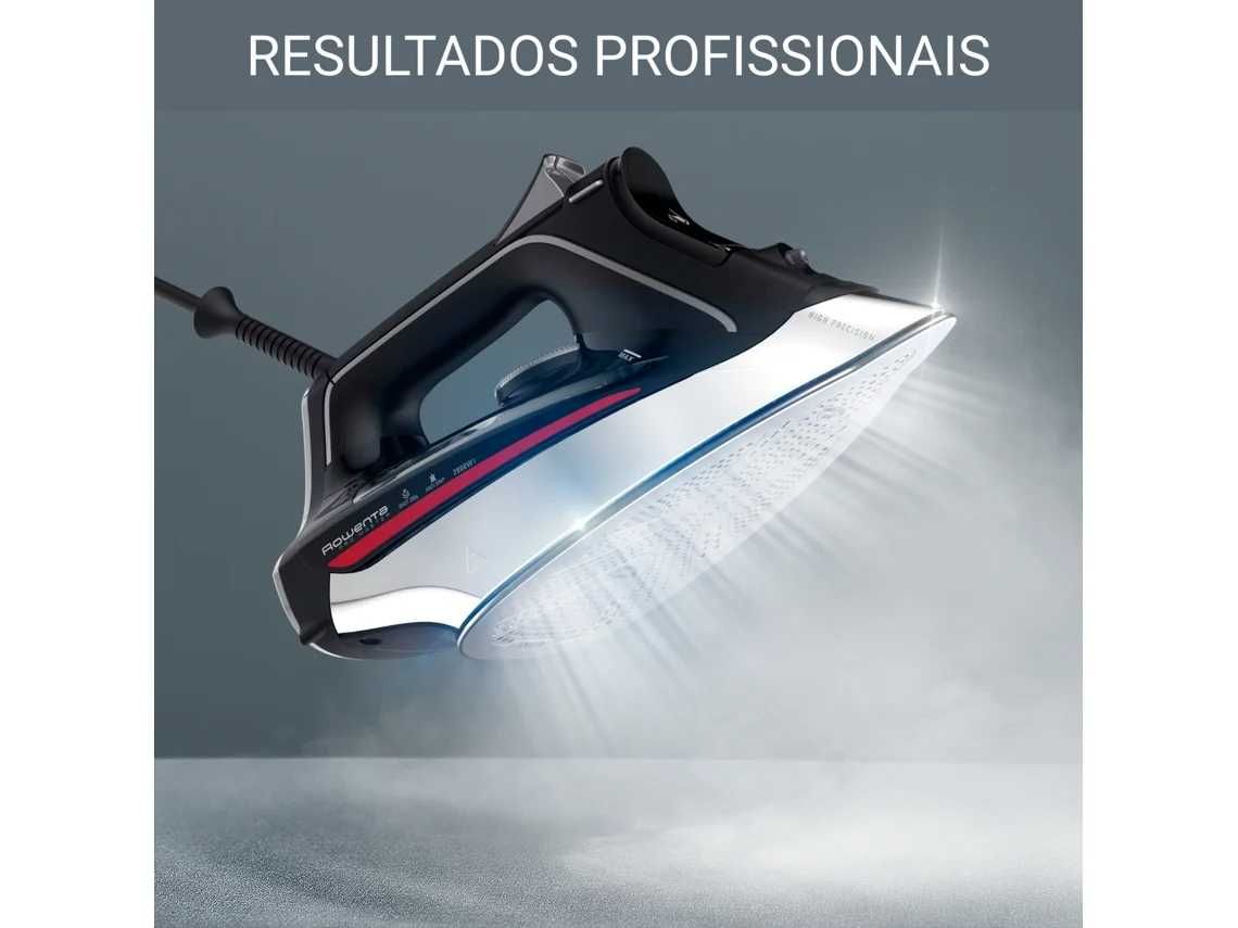 Ferro engomar 2800w Rowenta PRO MAS - NOVO em cx.fechada ref. DW8210D1