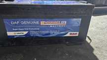Bateria camião 12 volts 240 ah